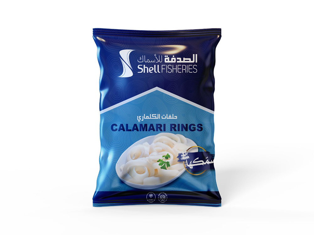 Calamari Rings Shell Fisheries
