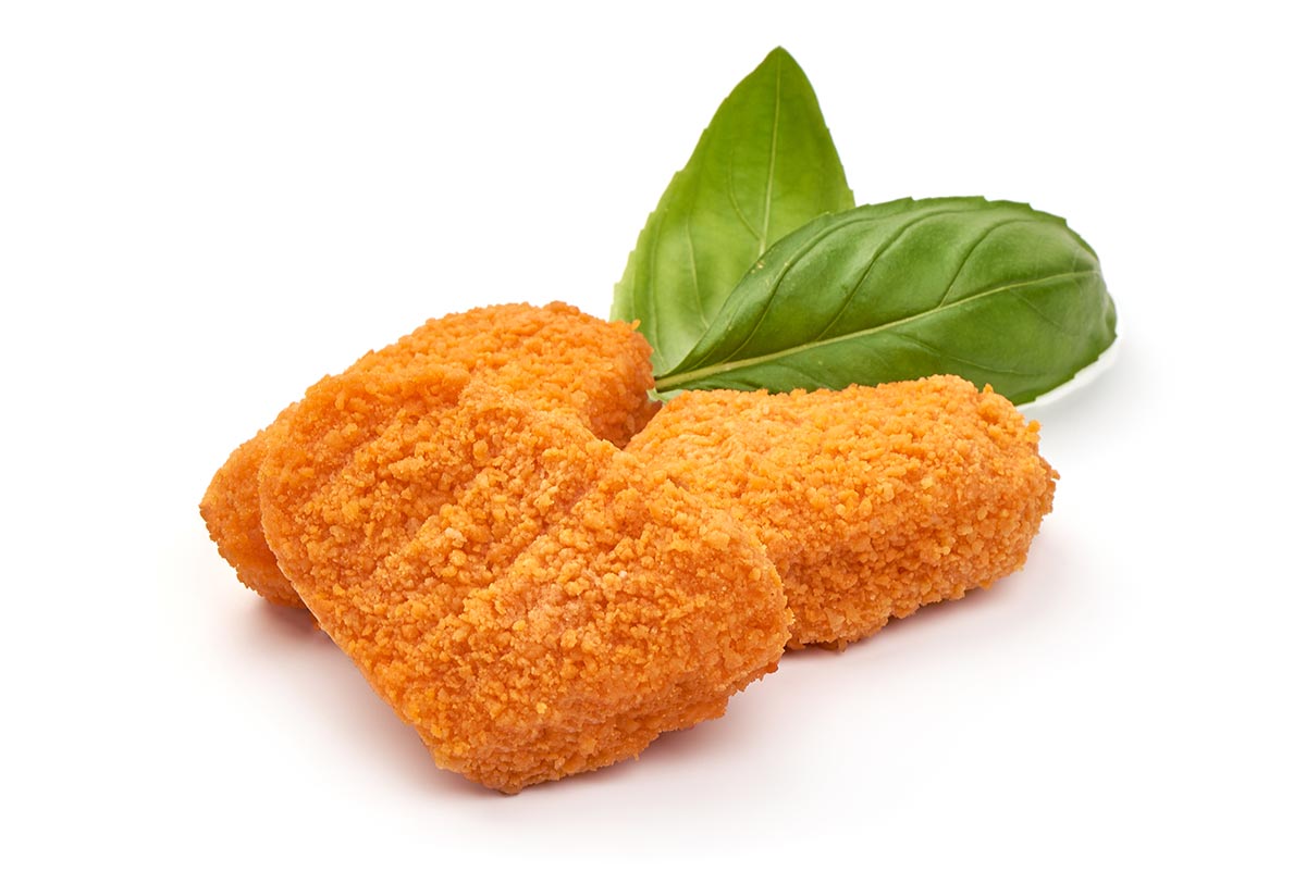 Fish Nuggets (regular) / Zinger Fish Nuggets (spicy) Shell Fisheries